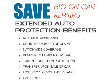 vehicle solutions extended warranty